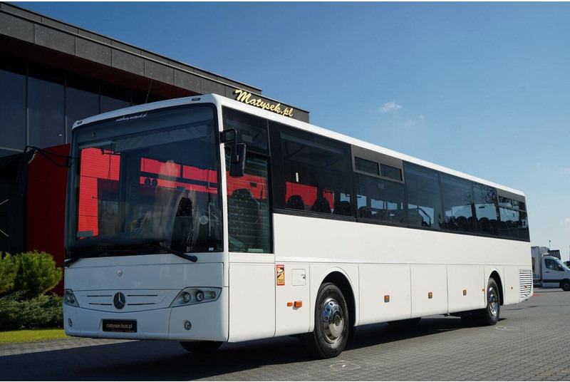 Mercedes-Benz INTOURO - باص النقل بين المدن: صور 1 Mercedes-Benz INTOURO - باص النقل بين المدن: صور 1