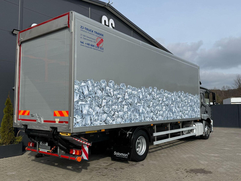 Mercedes-Benz MERCEDES ACTROS 1824 // E6 // chłodnia // 240 KM // 20 EURO PALE - مبردة شاحنة: صور 4 Mercedes-Benz MERCEDES ACTROS 1824 // E6 // chłodnia // 240 KM // 20 EURO PALE - مبردة شاحنة: صور 4