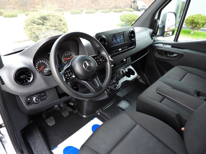 Mercedes-Benz SPRINTER 314 CHŁODNIA KONTENER -1*C TEMPOMAT NAWIGACJA KLIMATYZA - الشاحنات الصغيرة المبردة: صور 2 Mercedes-Benz SPRINTER 314 CHŁODNIA KONTENER -1*C TEMPOMAT NAWIGACJA KLIMATYZA - الشاحنات الصغيرة المبردة: صور 2