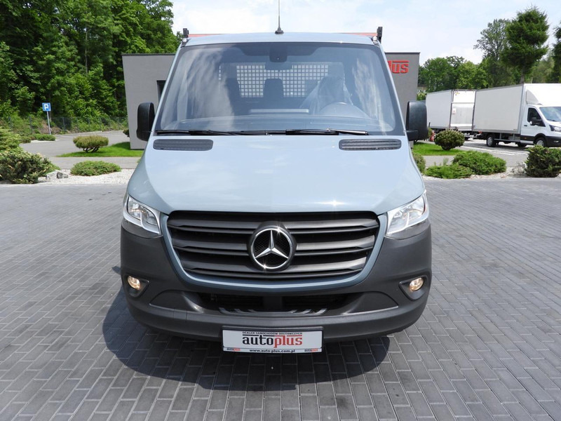 Mercedes-Benz SPRINTER 315 SKRZYNIA 8 PALET TEMPOMAT KLIMATYZACJA 150KM [ 199 - الشاحنات الصغيرة المسطحة: صور 5 Mercedes-Benz SPRINTER 315 SKRZYNIA 8 PALET TEMPOMAT KLIMATYZACJA 150KM [ 199 - الشاحنات الصغيرة المسطحة: صور 5