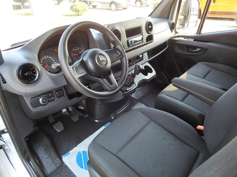 Mercedes-Benz SPRINTER 316 PLANDEKA 10 PALET WEBASTO KLIMATYZACJA 165KM [ 08 - الشاحنات الصغيرة ستائر: صور 2 Mercedes-Benz SPRINTER 316 PLANDEKA 10 PALET WEBASTO KLIMATYZACJA 165KM [ 08 - الشاحنات الصغيرة ستائر: صور 2