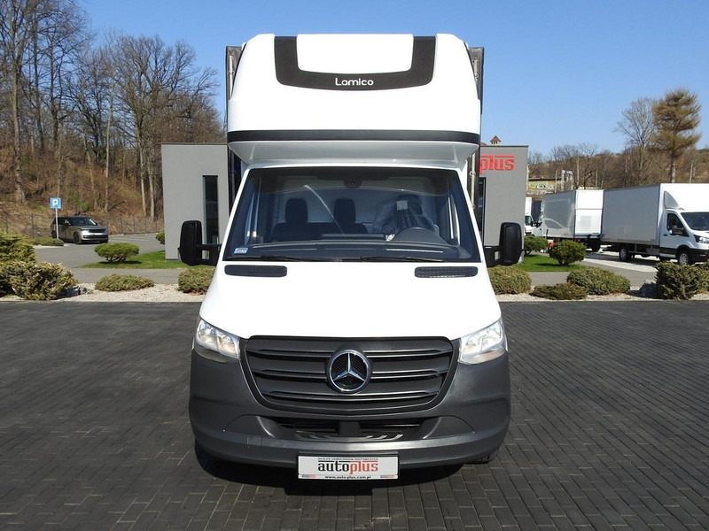 Mercedes-Benz SPRINTER 316 PLANDEKA 10 PALET WEBASTO KLIMATYZACJA 165KM [ 08 - الشاحنات الصغيرة ستائر: صور 5 Mercedes-Benz SPRINTER 316 PLANDEKA 10 PALET WEBASTO KLIMATYZACJA 165KM [ 08 - الشاحنات الصغيرة ستائر: صور 5