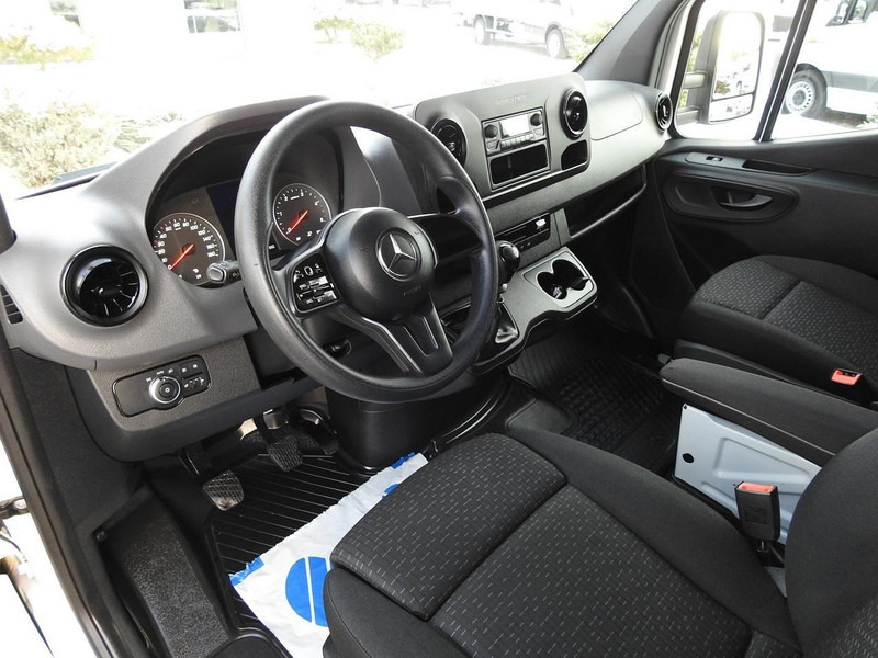 Mercedes-Benz SPRINTER 316 PLANDEKA 8 PALET WEBASTO TEMPOMAT KLIMATYZACJA 160 - الشاحنات الصغيرة ستائر: صور 2 Mercedes-Benz SPRINTER 316 PLANDEKA 8 PALET WEBASTO TEMPOMAT KLIMATYZACJA 160 - الشاحنات الصغيرة ستائر: صور 2