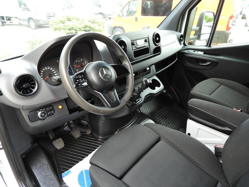 Mercedes-Benz SPRINTER 316 PLANDEKA WINDA 10 PALET WEBASTO TEMPOMAT PNEUMATYKA - الشاحنات الصغيرة ستائر: صور 2 Mercedes-Benz SPRINTER 316 PLANDEKA WINDA 10 PALET WEBASTO TEMPOMAT PNEUMATYKA - الشاحنات الصغيرة ستائر: صور 2
