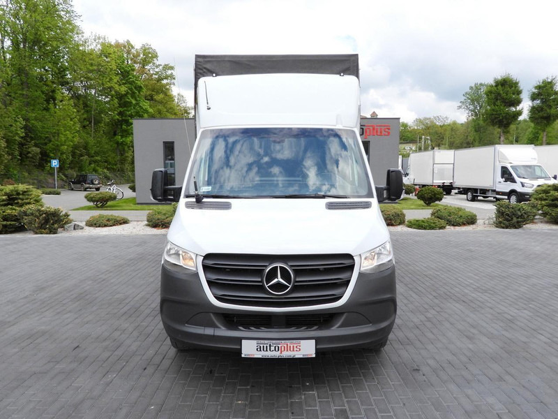 Mercedes-Benz SPRINTER 316 PLANDEKA WINDA 8 PALET WEBASTO TEMPOMAT KLIMATYZACJ - الشاحنات الصغيرة ستائر: صور 5 Mercedes-Benz SPRINTER 316 PLANDEKA WINDA 8 PALET WEBASTO TEMPOMAT KLIMATYZACJ - الشاحنات الصغيرة ستائر: صور 5