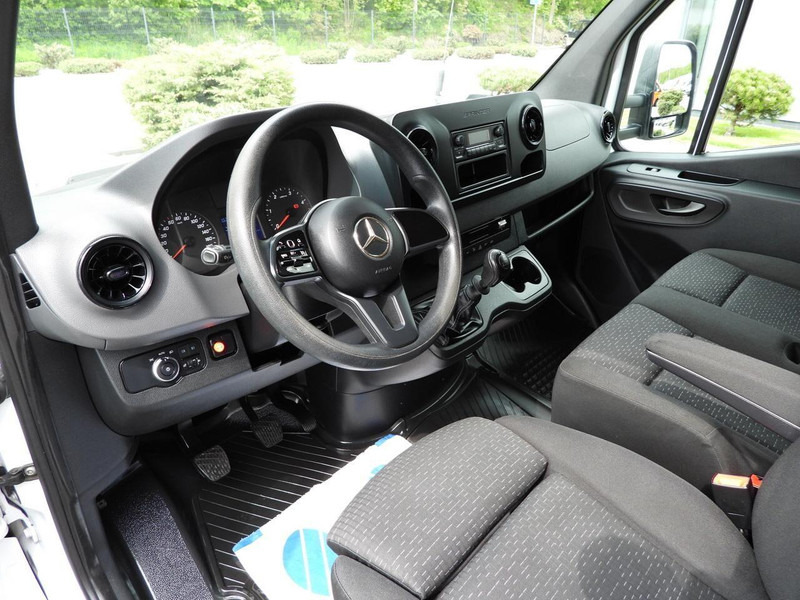Mercedes-Benz SPRINTER 316 PLANDEKA WINDA 8 PALET WEBASTO TEMPOMAT KLIMATYZACJ - الشاحنات الصغيرة ستائر: صور 2 Mercedes-Benz SPRINTER 316 PLANDEKA WINDA 8 PALET WEBASTO TEMPOMAT KLIMATYZACJ - الشاحنات الصغيرة ستائر: صور 2