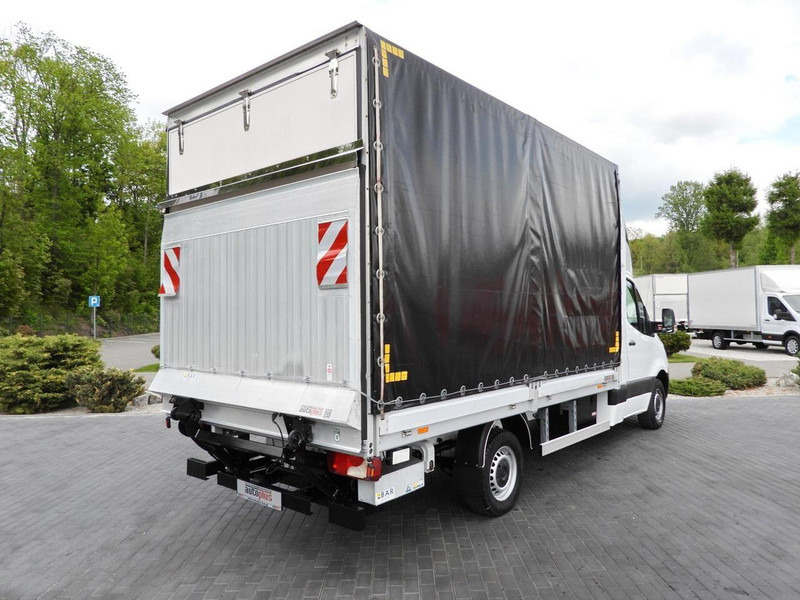 Mercedes-Benz SPRINTER 316 PLANDEKA WINDA 8 PALET WEBASTO TEMPOMAT KLIMATYZACJ - الشاحنات الصغيرة ستائر: صور 3 Mercedes-Benz SPRINTER 316 PLANDEKA WINDA 8 PALET WEBASTO TEMPOMAT KLIMATYZACJ - الشاحنات الصغيرة ستائر: صور 3