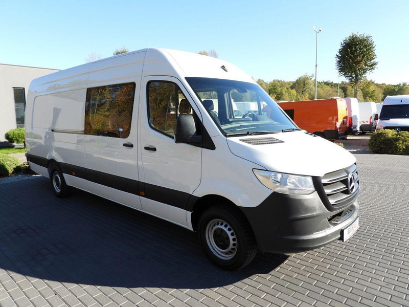 Mercedes-Benz SPRINTER 316 - صغيرة, ميكروباص: صور 4 Mercedes-Benz SPRINTER 316 - صغيرة, ميكروباص: صور 4