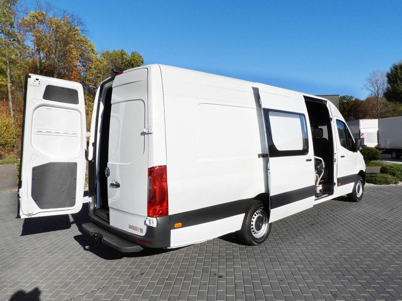 Mercedes-Benz SPRINTER 316 - صغيرة, ميكروباص: صور 3 Mercedes-Benz SPRINTER 316 - صغيرة, ميكروباص: صور 3