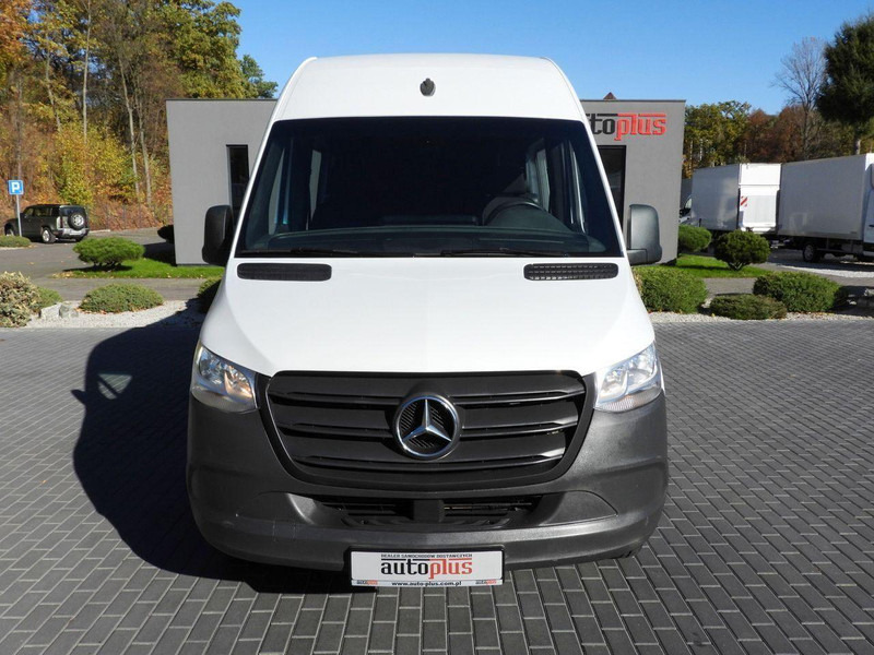 Mercedes-Benz SPRINTER 316 - صغيرة, ميكروباص: صور 5 Mercedes-Benz SPRINTER 316 - صغيرة, ميكروباص: صور 5