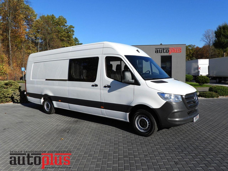 Mercedes-Benz SPRINTER 316 - صغيرة, ميكروباص: صور 1 Mercedes-Benz SPRINTER 316 - صغيرة, ميكروباص: صور 1
