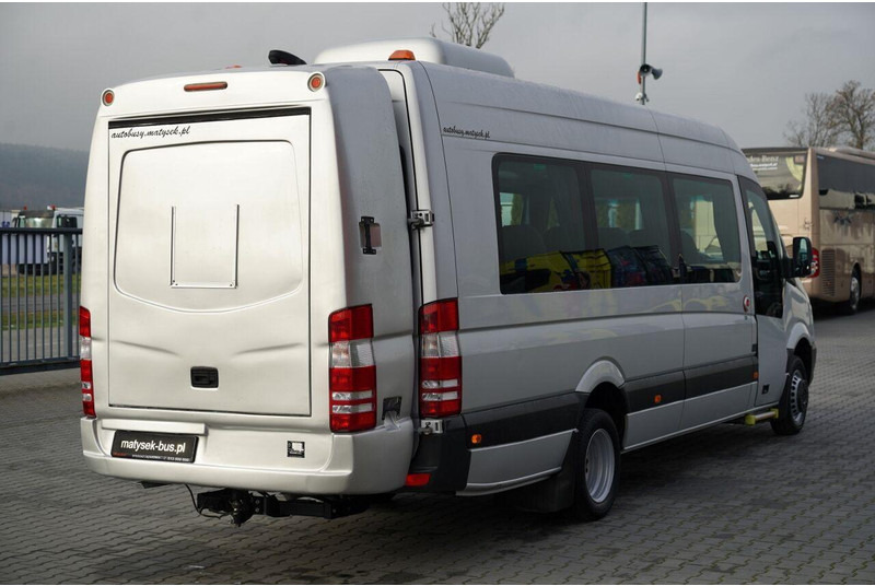 Mercedes-Benz SPRINTER 516 CDI / SPROWADZONY Z FRANCJI / - سياحية حافلة: صور 4 Mercedes-Benz SPRINTER 516 CDI / SPROWADZONY Z FRANCJI / - سياحية حافلة: صور 4