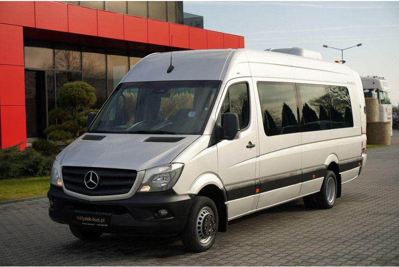 Mercedes-Benz SPRINTER 516 CDI / SPROWADZONY Z FRANCJI / - سياحية حافلة: صور 1 Mercedes-Benz SPRINTER 516 CDI / SPROWADZONY Z FRANCJI / - سياحية حافلة: صور 1