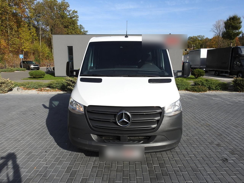 Mercedes-Benz SPRINTER 516 SKRZYNIA PODWÓJNA KABINA DOKA 6 MIEJSC TEMPOMAT KLI - الشاحنات الصغيرة المسطحة: صور 5 Mercedes-Benz SPRINTER 516 SKRZYNIA PODWÓJNA KABINA DOKA 6 MIEJSC TEMPOMAT KLI - الشاحنات الصغيرة المسطحة: صور 5