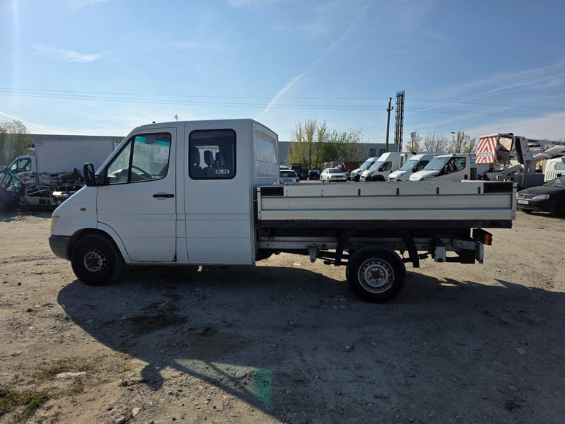 Mercedes-Benz Sprinter 308 CDi - Doka Pritsche - الشاحنات الصغيرة المسطحة, الشاحنات الصغيرة كابينة مزدوجة: صور 5 Mercedes-Benz Sprinter 308 CDi - Doka Pritsche - الشاحنات الصغيرة المسطحة, الشاحنات الصغيرة كابينة مزدوجة: صور 5