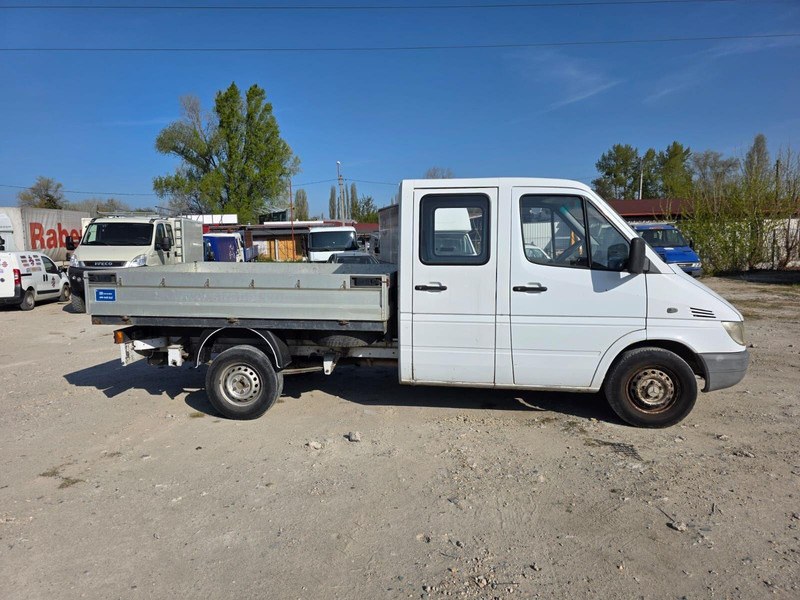 Mercedes-Benz Sprinter 308 CDi - Doka Pritsche - الشاحنات الصغيرة المسطحة, الشاحنات الصغيرة كابينة مزدوجة: صور 4 Mercedes-Benz Sprinter 308 CDi - Doka Pritsche - الشاحنات الصغيرة المسطحة, الشاحنات الصغيرة كابينة مزدوجة: صور 4