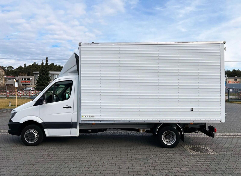 Mercedes-Benz Sprinter 313/513 CDI Kontener 8-palet + Drzwi Bliźniaki Import I - الشاحنات الصغيرة صندوق مغلق: صور 2 Mercedes-Benz Sprinter 313/513 CDI Kontener 8-palet + Drzwi Bliźniaki Import I - الشاحنات الصغيرة صندوق مغلق: صور 2