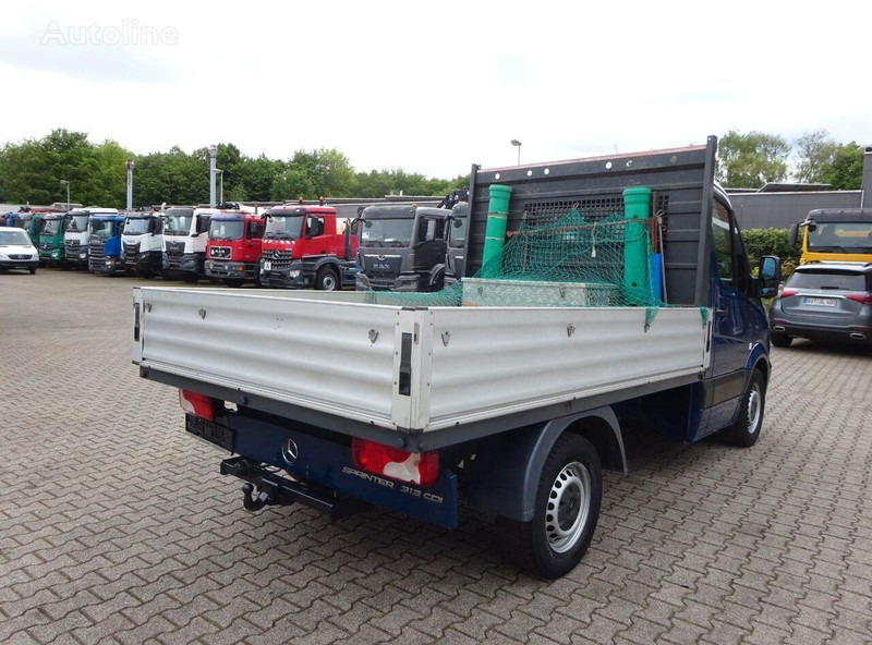 Mercedes-Benz Sprinter 313 CDI Flatbed - الشاحنات الصغيرة المسطحة: صور 5 Mercedes-Benz Sprinter 313 CDI Flatbed - الشاحنات الصغيرة المسطحة: صور 5