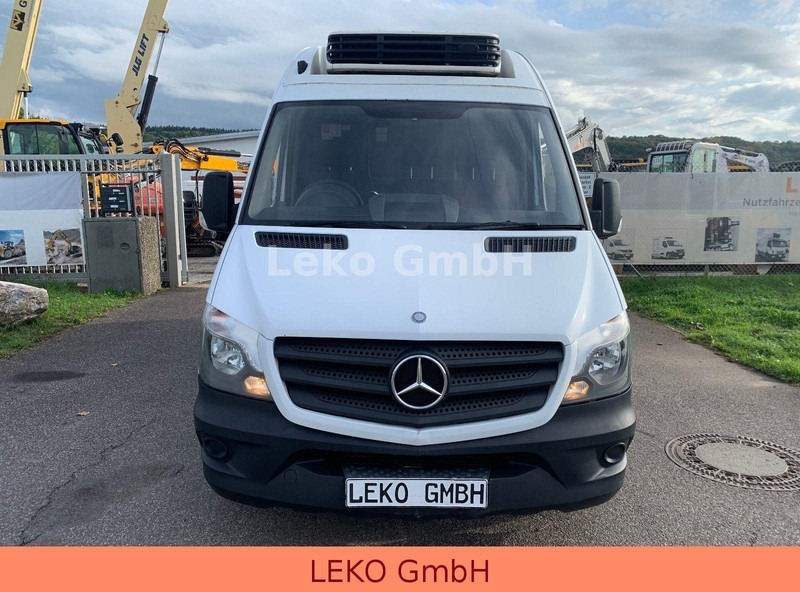 Mercedes-Benz Sprinter 313, Rechtslenker - الشاحنات الصغيرة المبردة: صور 2 Mercedes-Benz Sprinter 313, Rechtslenker - الشاحنات الصغيرة المبردة: صور 2