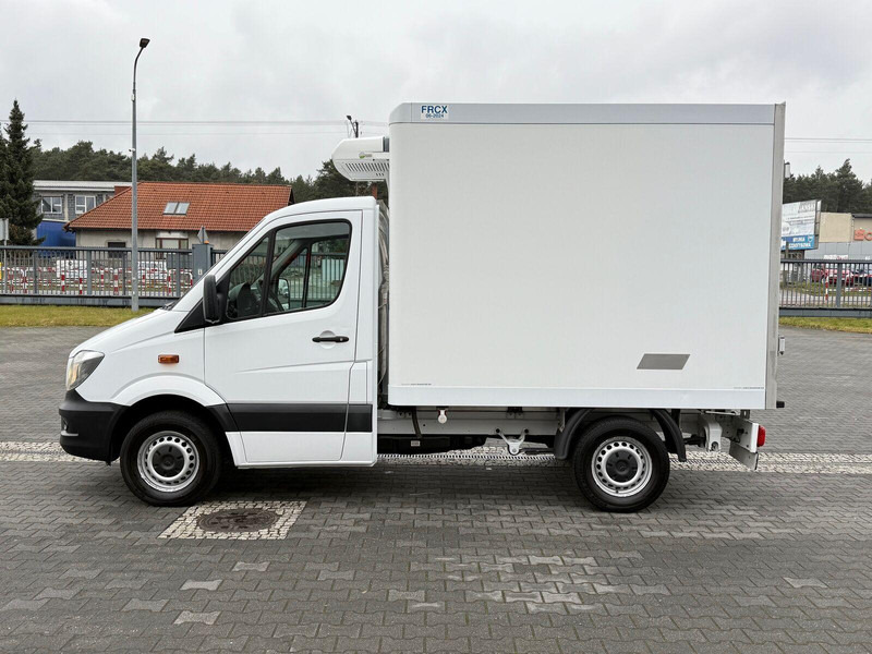 Mercedes-Benz Sprinter 314 Kontener Chłodnia/Mroźnia Hakowa, Hakówka TOP - الشاحنات الصغيرة المبردة: صور 3 Mercedes-Benz Sprinter 314 Kontener Chłodnia/Mroźnia Hakowa, Hakówka TOP - الشاحنات الصغيرة المبردة: صور 3