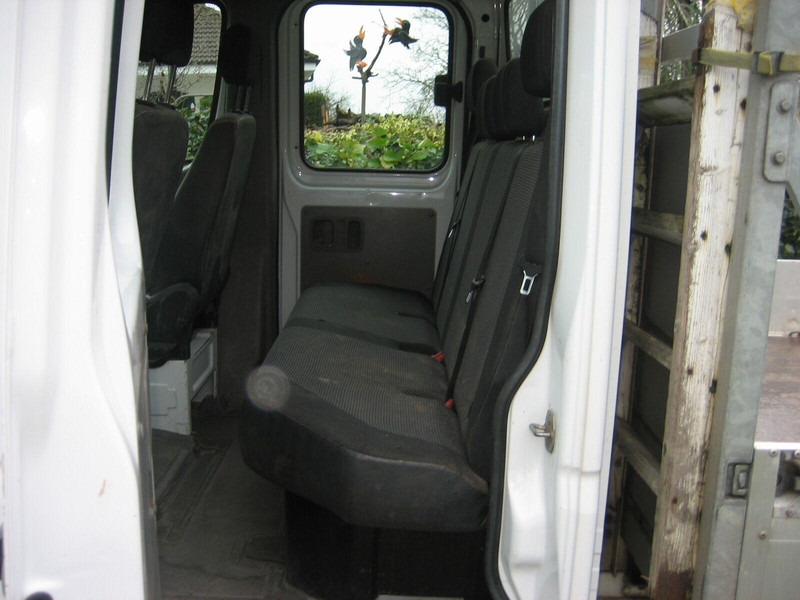 شاحنات مسطحة Mercedes-Benz Sprinter 316 CDI Doka: صور 6