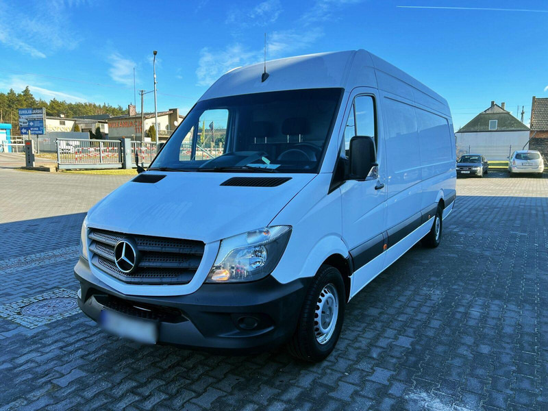 Mercedes-Benz Sprinter 319 CDI Extra Long Lang L5H2 L4H2 Maxi One Owner - الشاحنات الصغيرة صندوق مغلق: صور 1 Mercedes-Benz Sprinter 319 CDI Extra Long Lang L5H2 L4H2 Maxi One Owner - الشاحنات الصغيرة صندوق مغلق: صور 1