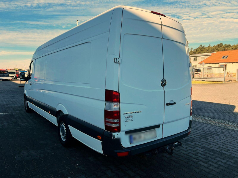 Mercedes-Benz Sprinter 319 CDI Extra Long Lang L5H2 L4H2 Maxi One Owner - الشاحنات الصغيرة صندوق مغلق: صور 3 Mercedes-Benz Sprinter 319 CDI Extra Long Lang L5H2 L4H2 Maxi One Owner - الشاحنات الصغيرة صندوق مغلق: صور 3