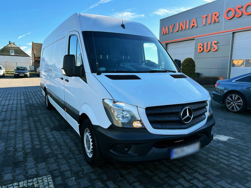 Mercedes-Benz Sprinter 319 CDI Extra Long Lang L5H2 L4H2 Maxi One Owner - الشاحنات الصغيرة صندوق مغلق: صور 5 Mercedes-Benz Sprinter 319 CDI Extra Long Lang L5H2 L4H2 Maxi One Owner - الشاحنات الصغيرة صندوق مغلق: صور 5