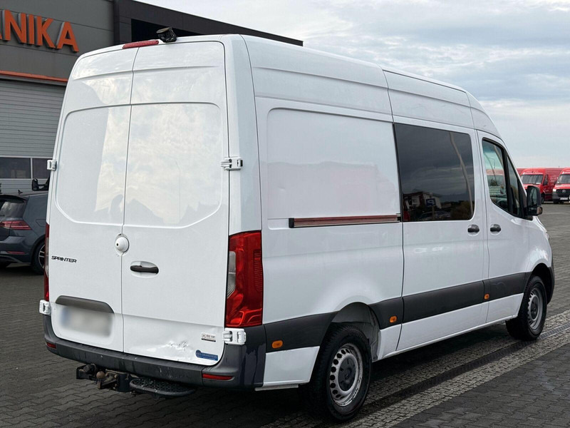 Mercedes-Benz Sprinter 319 CDI V6 L2H2 - صغيرة, ميكروباص: صور 5 Mercedes-Benz Sprinter 319 CDI V6 L2H2 - صغيرة, ميكروباص: صور 5