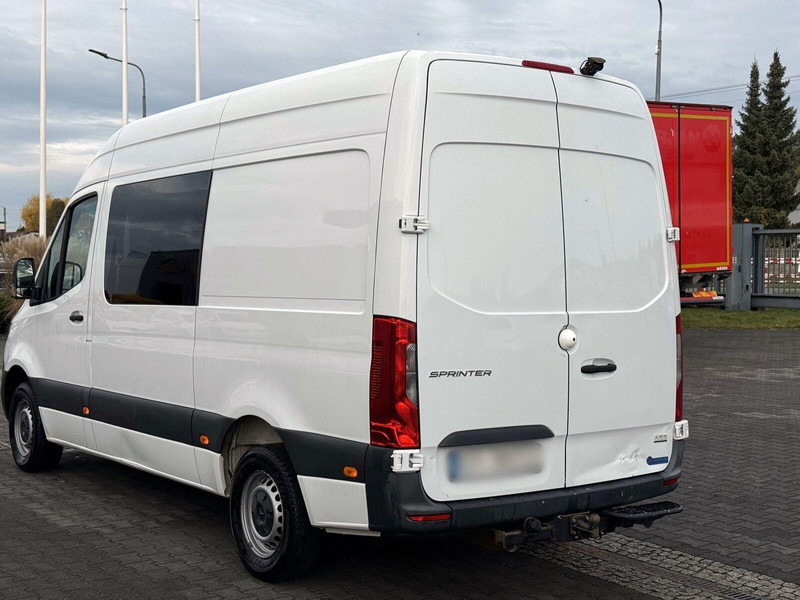 Mercedes-Benz Sprinter 319 CDI V6 L2H2 - صغيرة, ميكروباص: صور 4 Mercedes-Benz Sprinter 319 CDI V6 L2H2 - صغيرة, ميكروباص: صور 4