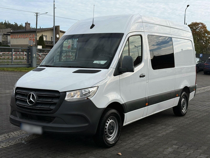 Mercedes-Benz Sprinter 319 CDI V6 L2H2 - صغيرة, ميكروباص: صور 2 Mercedes-Benz Sprinter 319 CDI V6 L2H2 - صغيرة, ميكروباص: صور 2