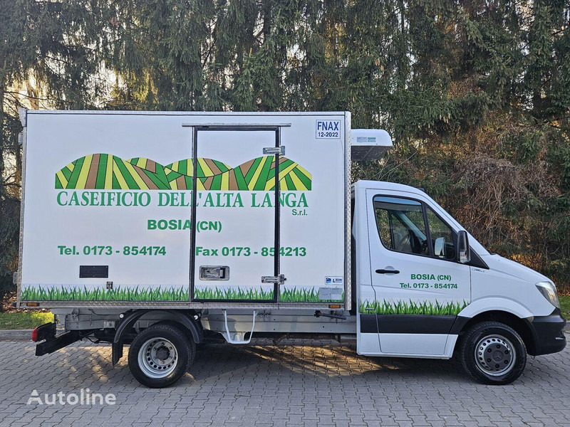 Mercedes-Benz Sprinter 416/516 CDI - الشاحنات الصغيرة المبردة: صور 4 Mercedes-Benz Sprinter 416/516 CDI - الشاحنات الصغيرة المبردة: صور 4