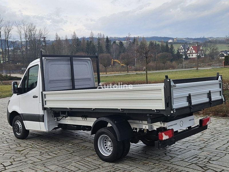 Mercedes-Benz Sprinter 419/519 CDI 3 way tipper - قلاب صغير: صور 4 Mercedes-Benz Sprinter 419/519 CDI 3 way tipper - قلاب صغير: صور 4