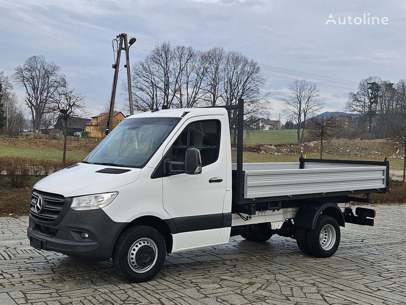 Mercedes-Benz Sprinter 419/519 CDI 3 way tipper - قلاب صغير: صور 3 Mercedes-Benz Sprinter 419/519 CDI 3 way tipper - قلاب صغير: صور 3
