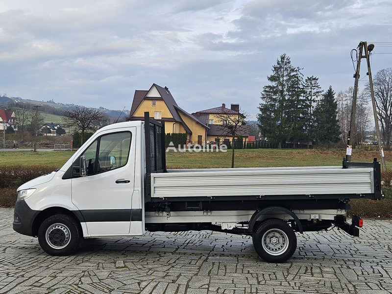 Mercedes-Benz Sprinter 419/519 CDI 3 way tipper - قلاب صغير: صور 5 Mercedes-Benz Sprinter 419/519 CDI 3 way tipper - قلاب صغير: صور 5
