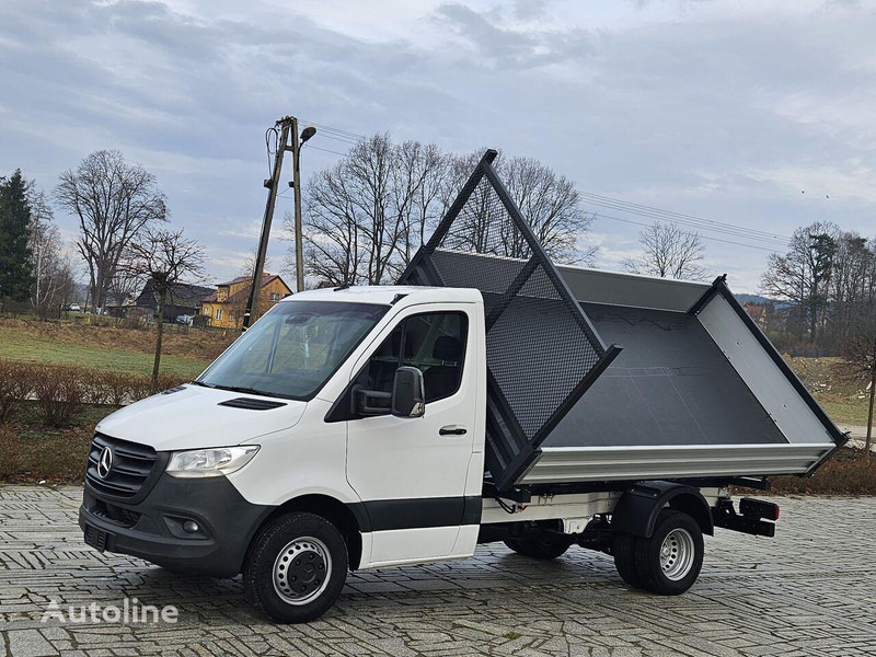 Mercedes-Benz Sprinter 419/519 CDI 3 way tipper - قلاب صغير: صور 2 Mercedes-Benz Sprinter 419/519 CDI 3 way tipper - قلاب صغير: صور 2