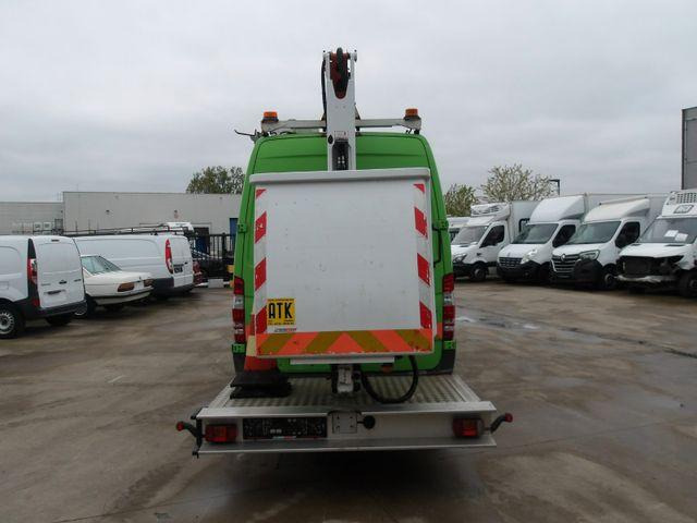الشاحنات الصغيرة Mercedes-Benz Sprinter 513 CDI Lifting basket van: صور 9 الشاحنات الصغيرة Mercedes-Benz Sprinter 513 CDI Lifting basket van: صور 9