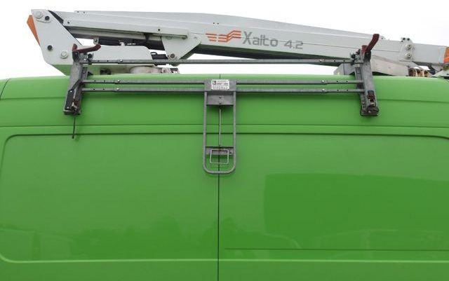 الشاحنات الصغيرة Mercedes-Benz Sprinter 513 CDI Lifting basket van: صور 13 الشاحنات الصغيرة Mercedes-Benz Sprinter 513 CDI Lifting basket van: صور 13