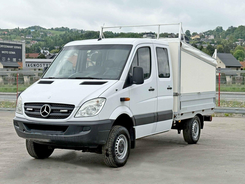 Mercedes-Benz Sprinter 514 CDI Kipper 2,75 m * Doppel Kabine! - شاحنات مسطحة: صور 2 Mercedes-Benz Sprinter 514 CDI Kipper 2,75 m * Doppel Kabine! - شاحنات مسطحة: صور 2
