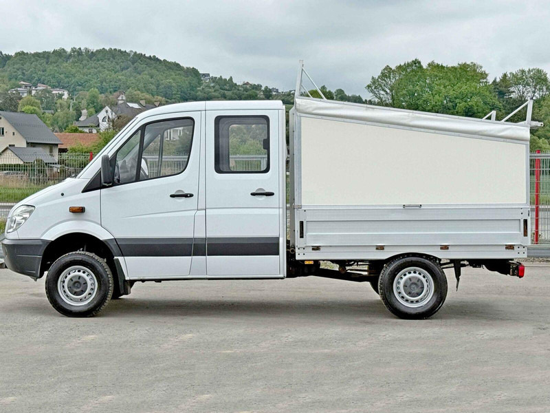 Mercedes-Benz Sprinter 514 CDI Kipper 2,75 m * Doppel Kabine! - شاحنات مسطحة: صور 5 Mercedes-Benz Sprinter 514 CDI Kipper 2,75 m * Doppel Kabine! - شاحنات مسطحة: صور 5