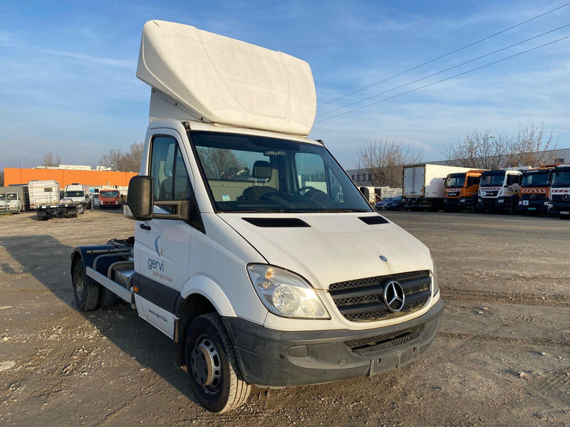 Mercedes-Benz Sprinter 515 - BE Mini Trekker - SZM - 3.5t - شاحنة جرار: صور 2 Mercedes-Benz Sprinter 515 - BE Mini Trekker - SZM - 3.5t - شاحنة جرار: صور 2
