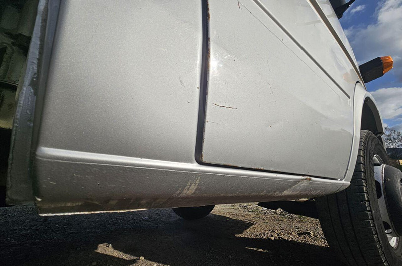 الشاحنات الصغيرة المسطحة Mercedes-Benz Sprinter 616 Flatbed + crane Cormach: صور 18 الشاحنات الصغيرة المسطحة Mercedes-Benz Sprinter 616 Flatbed + crane Cormach: صور 18