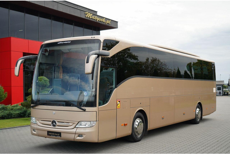 Mercedes-Benz TOURISMO RHD - سياحية حافلة: صور 1 Mercedes-Benz TOURISMO RHD - سياحية حافلة: صور 1