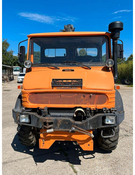 Mercedes-Benz UNIMOG - قلابات, شاحنة كرين: صور 2 Mercedes-Benz UNIMOG - قلابات, شاحنة كرين: صور 2