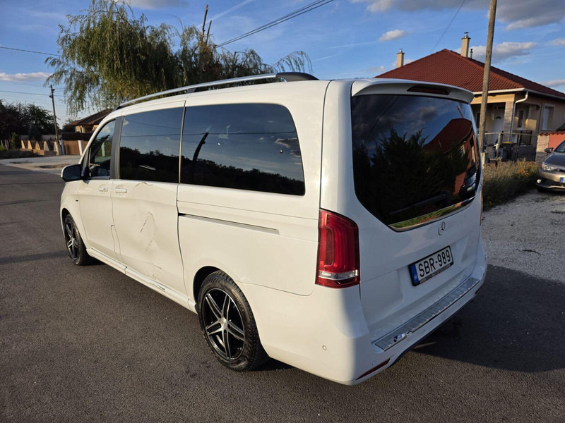 Mercedes-Benz V250 D Avantgarde - سيارة: صور 5 Mercedes-Benz V250 D Avantgarde - سيارة: صور 5