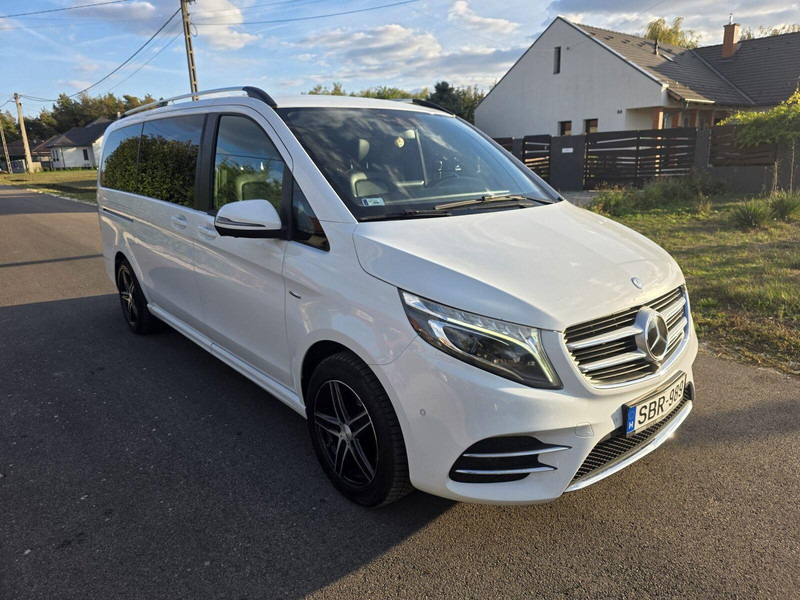 Mercedes-Benz V250 D Avantgarde - سيارة: صور 2 Mercedes-Benz V250 D Avantgarde - سيارة: صور 2