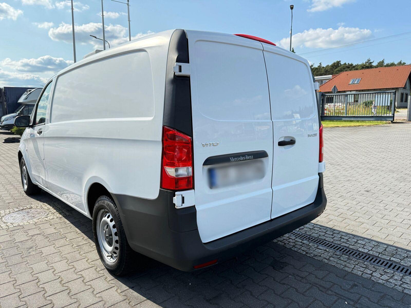 Mercedes-Benz Vito Chłodnia/Mroźnia do -10 Izoterma Long Maxi Salon PL, Jeden - الشاحنات الصغيرة المبردة: صور 3 Mercedes-Benz Vito Chłodnia/Mroźnia do -10 Izoterma Long Maxi Salon PL, Jeden - الشاحنات الصغيرة المبردة: صور 3
