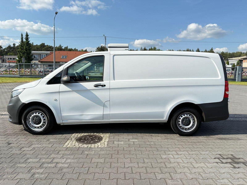 Mercedes-Benz Vito Chłodnia/Mroźnia do -10 Izoterma Long Maxi Salon PL, Jeden - الشاحنات الصغيرة المبردة: صور 2 Mercedes-Benz Vito Chłodnia/Mroźnia do -10 Izoterma Long Maxi Salon PL, Jeden - الشاحنات الصغيرة المبردة: صور 2