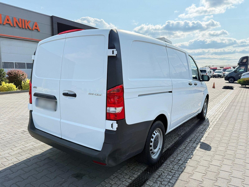 Mercedes-Benz Vito Chłodnia/Mroźnia do -10 Izoterma Long Maxi Salon PL, Jeden - الشاحنات الصغيرة المبردة: صور 4 Mercedes-Benz Vito Chłodnia/Mroźnia do -10 Izoterma Long Maxi Salon PL, Jeden - الشاحنات الصغيرة المبردة: صور 4