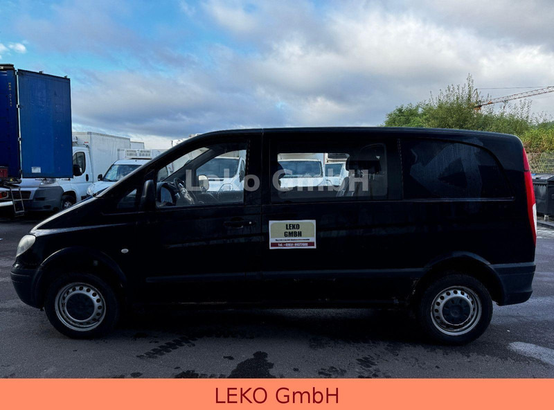 Mercedes-Benz Vito Motor schaden - صغيرة, ميكروباص: صور 4 Mercedes-Benz Vito Motor schaden - صغيرة, ميكروباص: صور 4